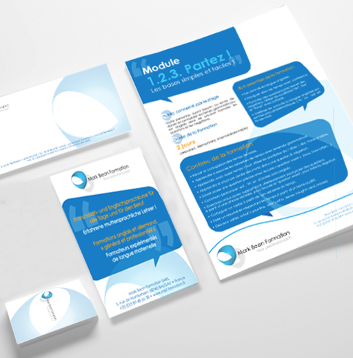 Charte Graphique MBF