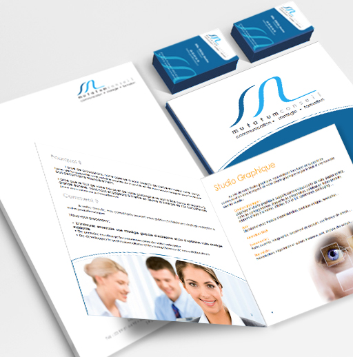 Charte Graphique Mutatum