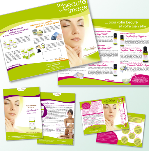 Charte Graphique Era Natura