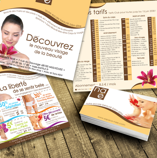 Charte Graphique Naé