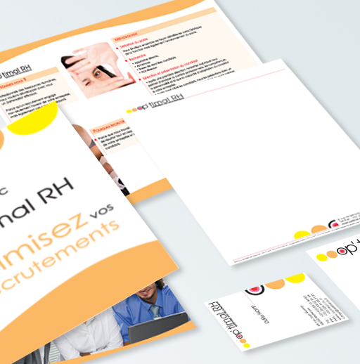 Charte Graphique Optimal RH